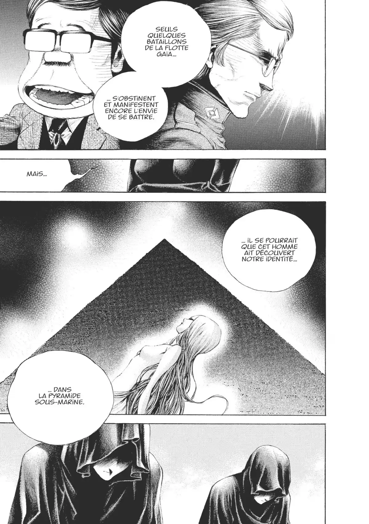 Capitaine Albator – Dimension Voyage Volume 3 page 67