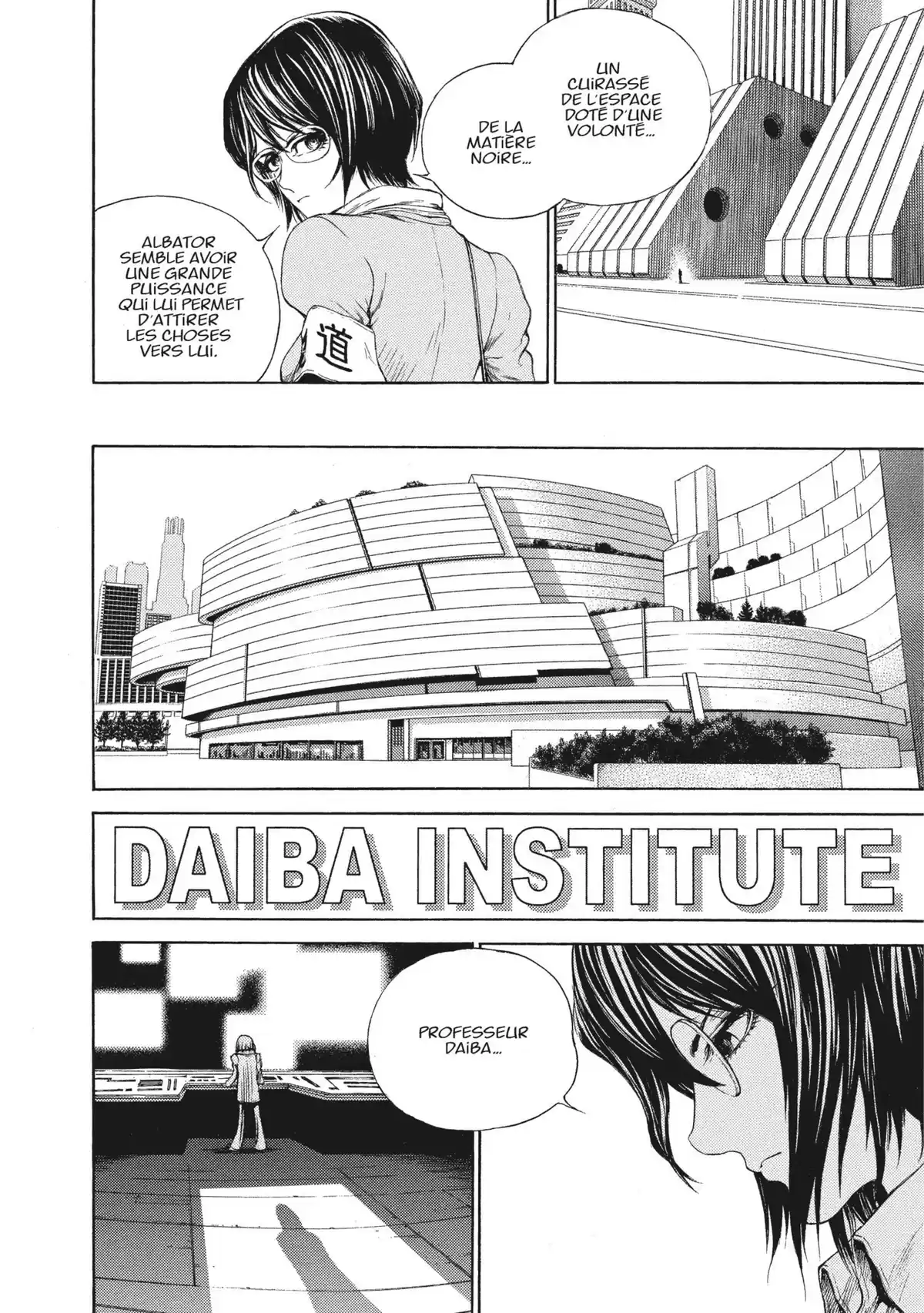 Capitaine Albator – Dimension Voyage Volume 1 page 29
