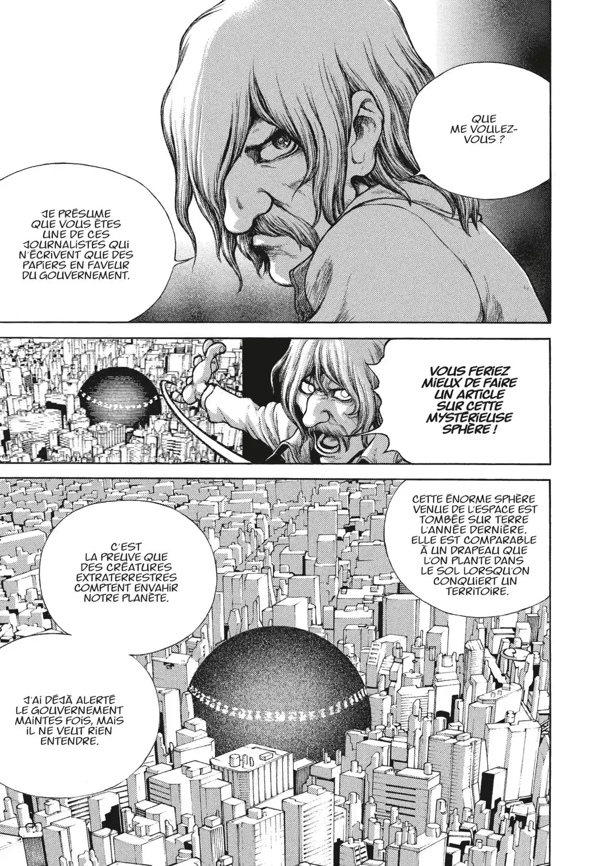 Capitaine Albator – Dimension Voyage Volume 1 page 30
