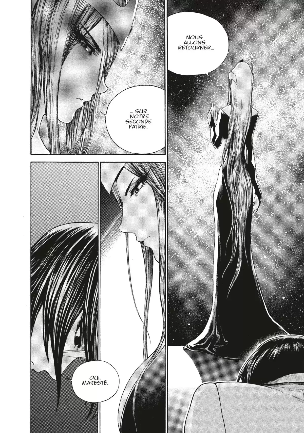 Capitaine Albator – Dimension Voyage Volume 1 page 35