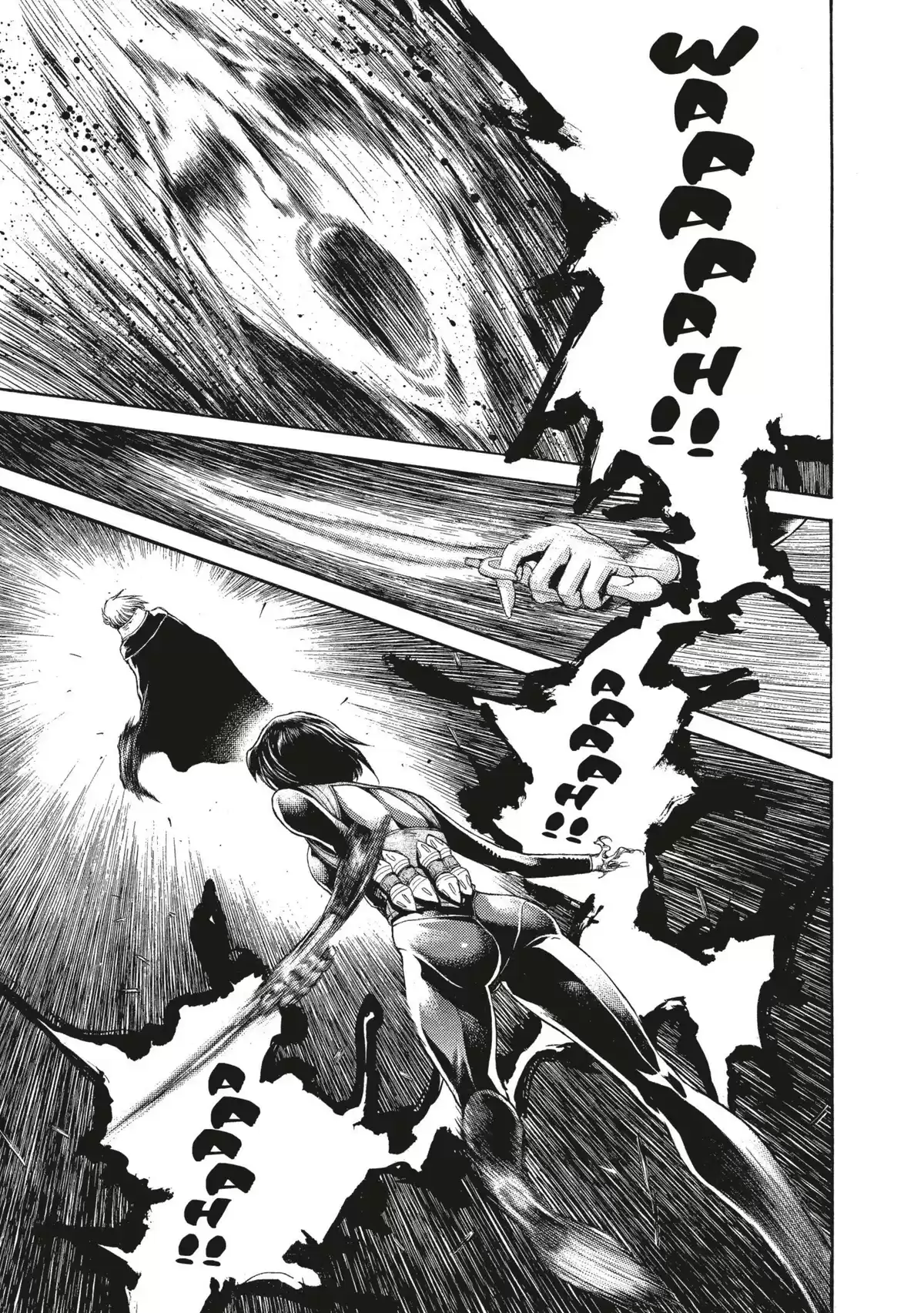 Capitaine Albator – Dimension Voyage Volume 1 page 44
