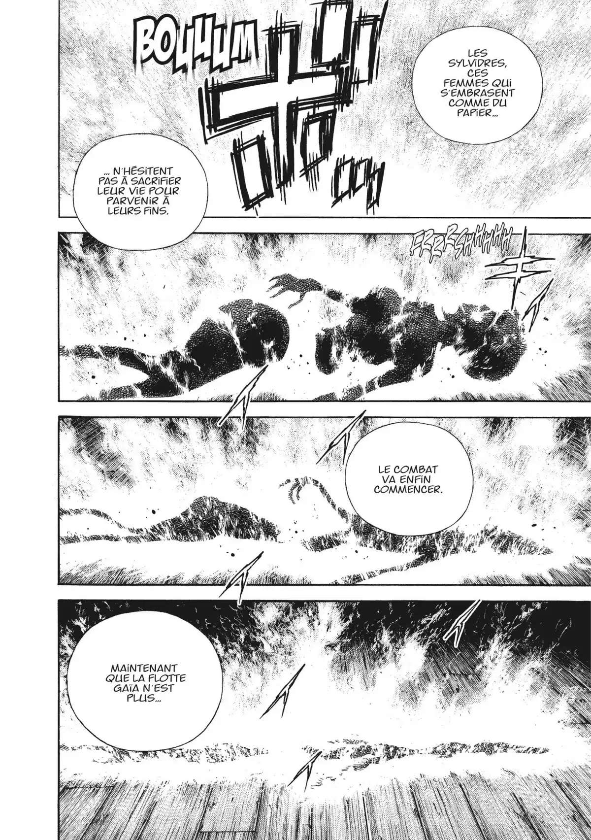 Capitaine Albator – Dimension Voyage Volume 1 page 47