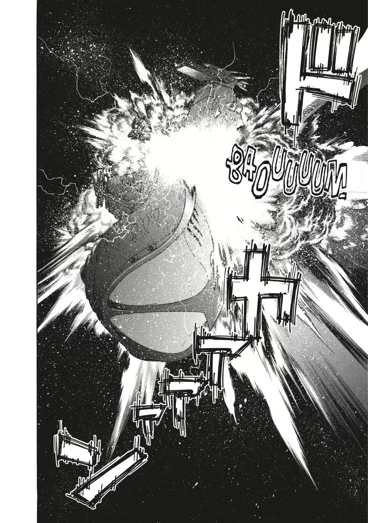 Capitaine Albator – Dimension Voyage Volume 1 page 59