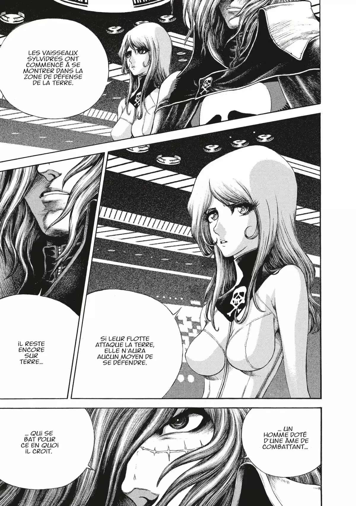 Capitaine Albator – Dimension Voyage Volume 1 page 60
