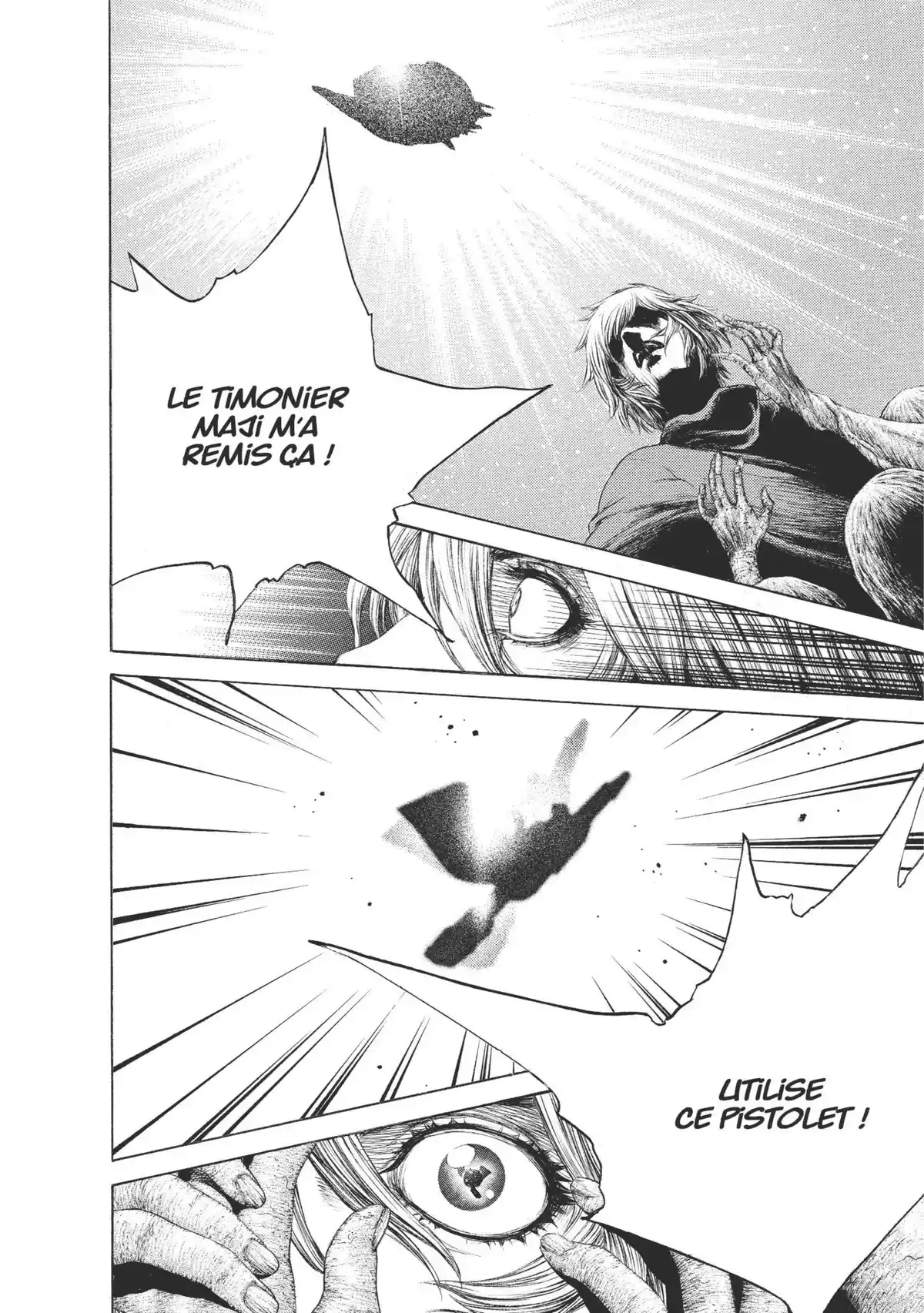 Capitaine Albator – Dimension Voyage Volume 5 page 107