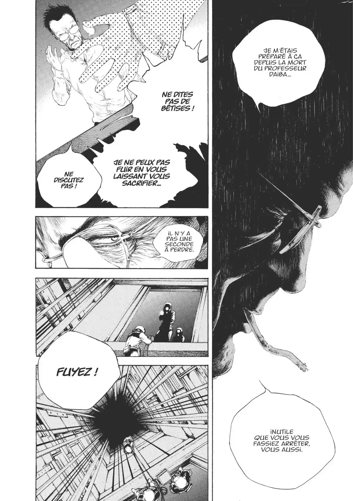 Capitaine Albator – Dimension Voyage Volume 5 page 15