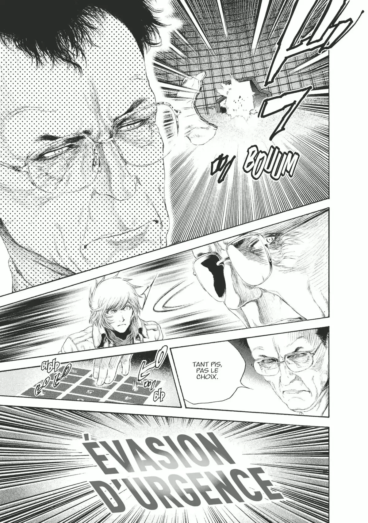 Capitaine Albator – Dimension Voyage Volume 5 page 16