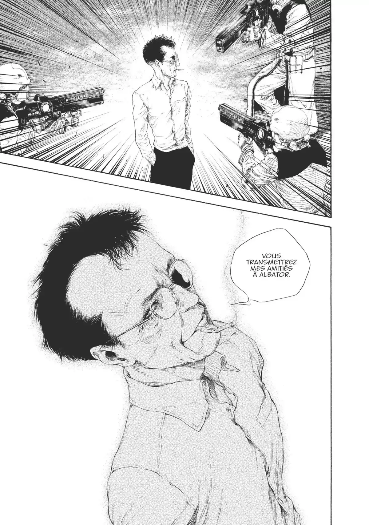 Capitaine Albator – Dimension Voyage Volume 5 page 18