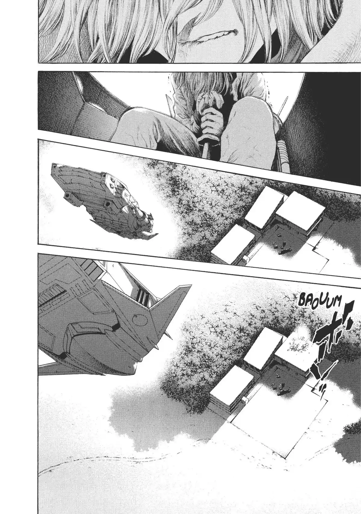 Capitaine Albator – Dimension Voyage Volume 5 page 19