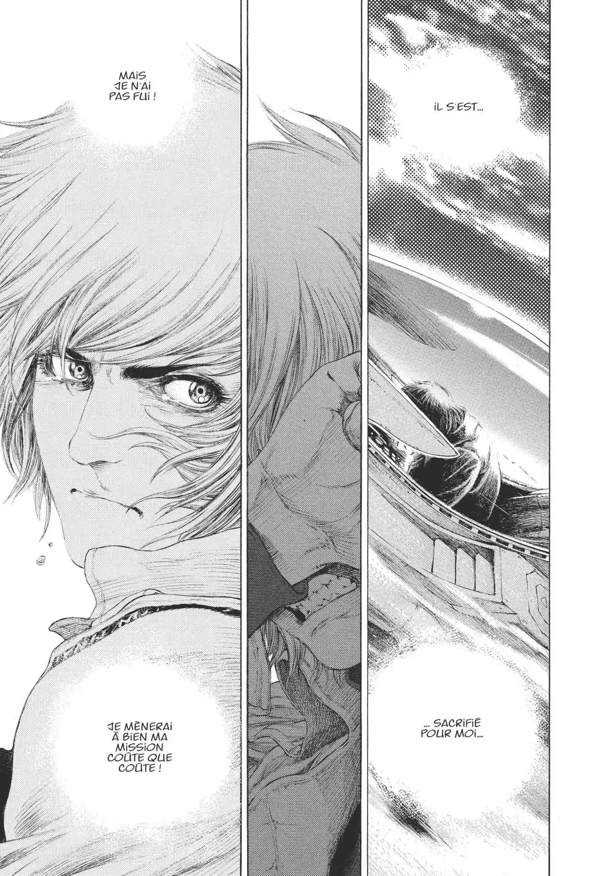 Capitaine Albator – Dimension Voyage Volume 5 page 20