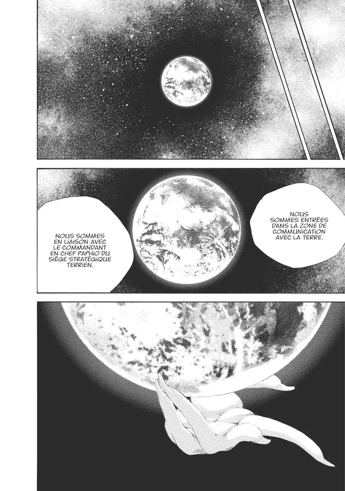 Capitaine Albator – Dimension Voyage Volume 5 page 21