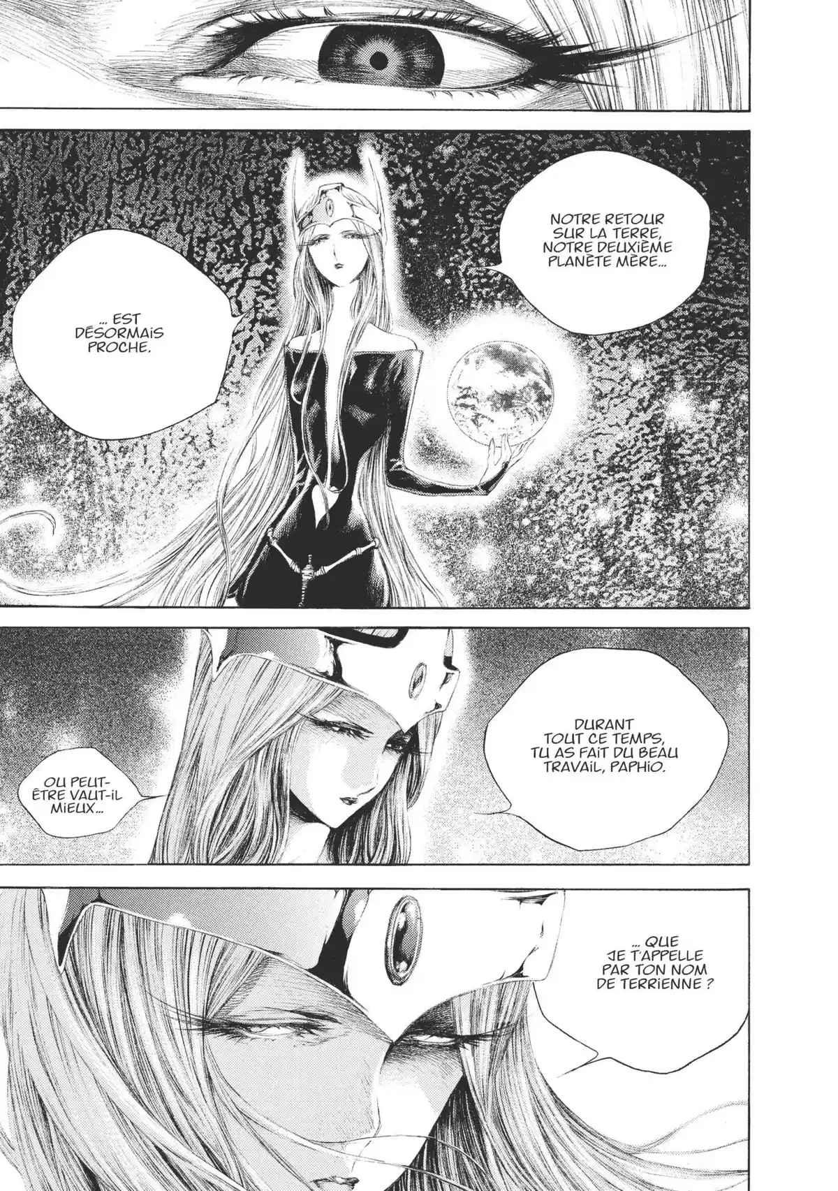 Capitaine Albator – Dimension Voyage Volume 5 page 22