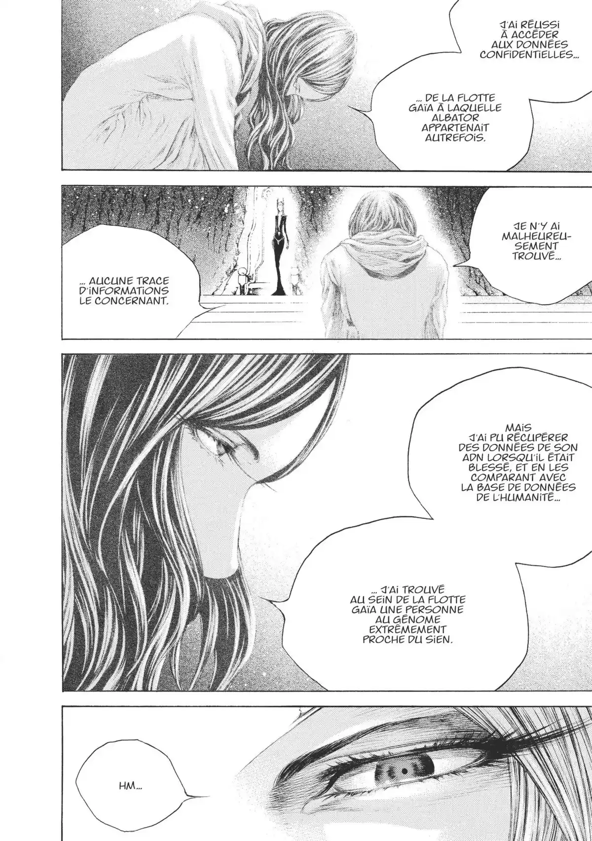 Capitaine Albator – Dimension Voyage Volume 5 page 25