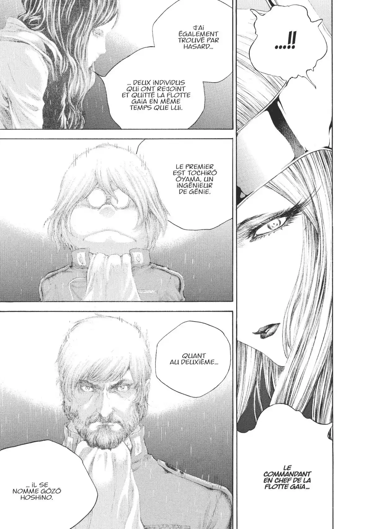 Capitaine Albator – Dimension Voyage Volume 5 page 28