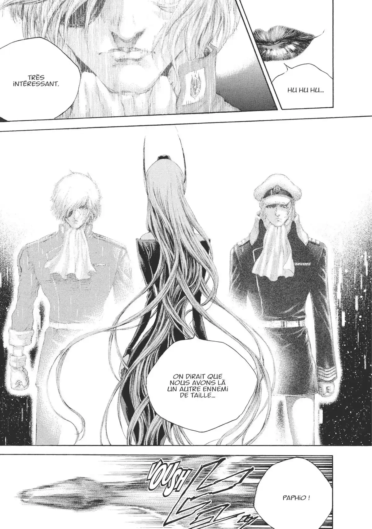Capitaine Albator – Dimension Voyage Volume 5 page 30