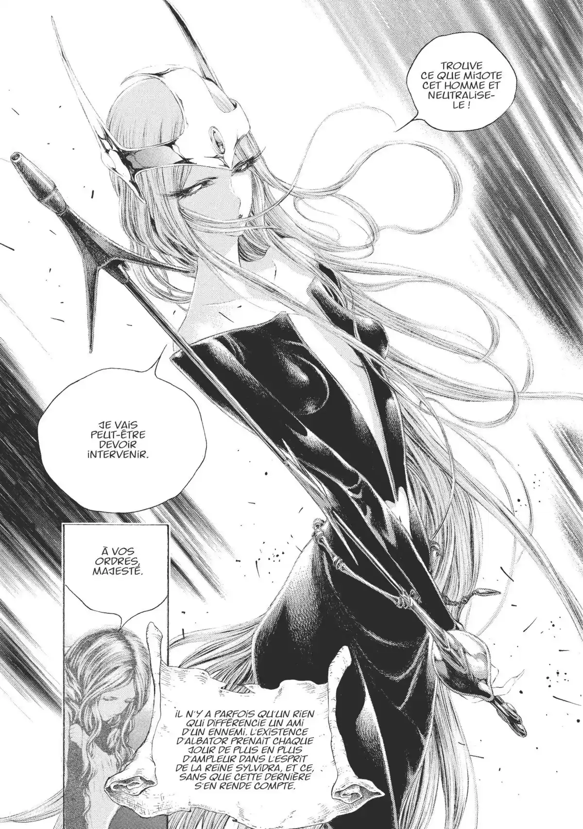 Capitaine Albator – Dimension Voyage Volume 5 page 31
