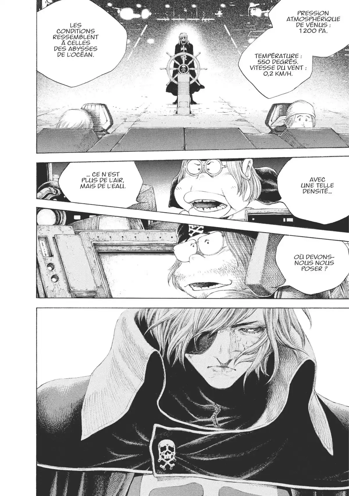 Capitaine Albator – Dimension Voyage Volume 5 page 41