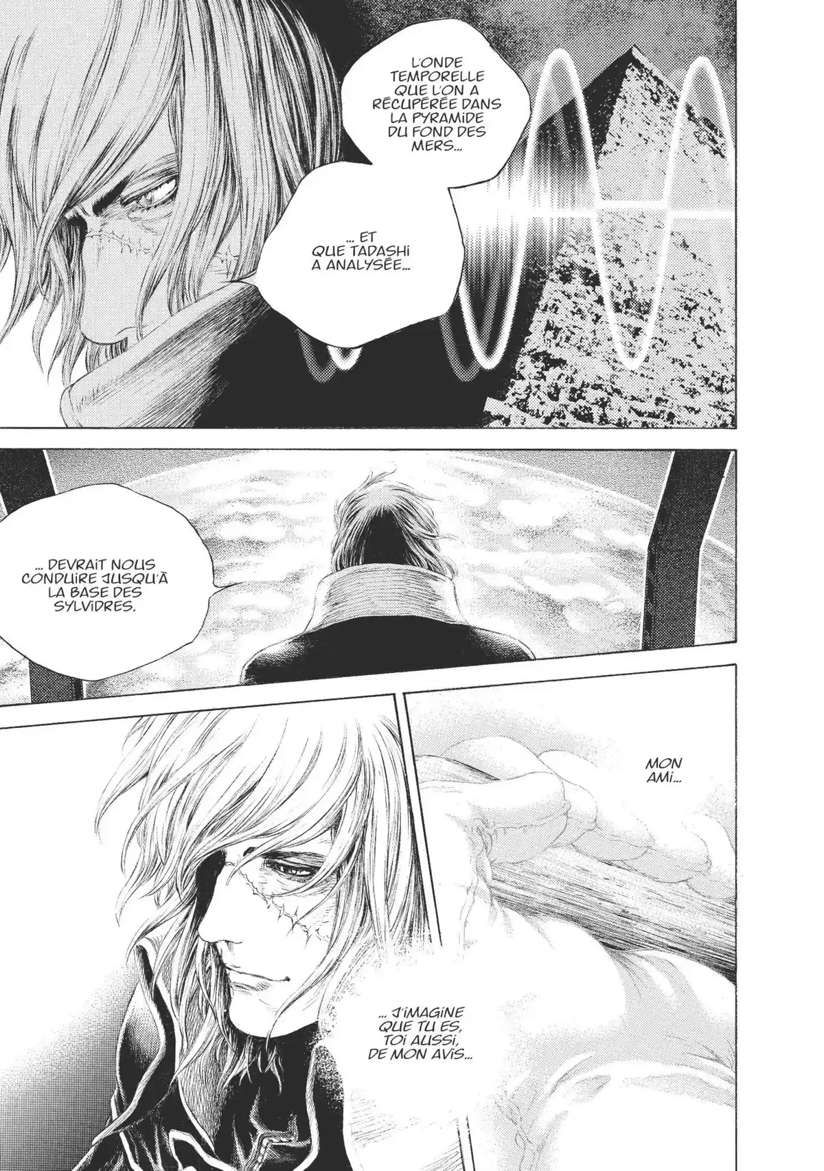 Capitaine Albator – Dimension Voyage Volume 5 page 42