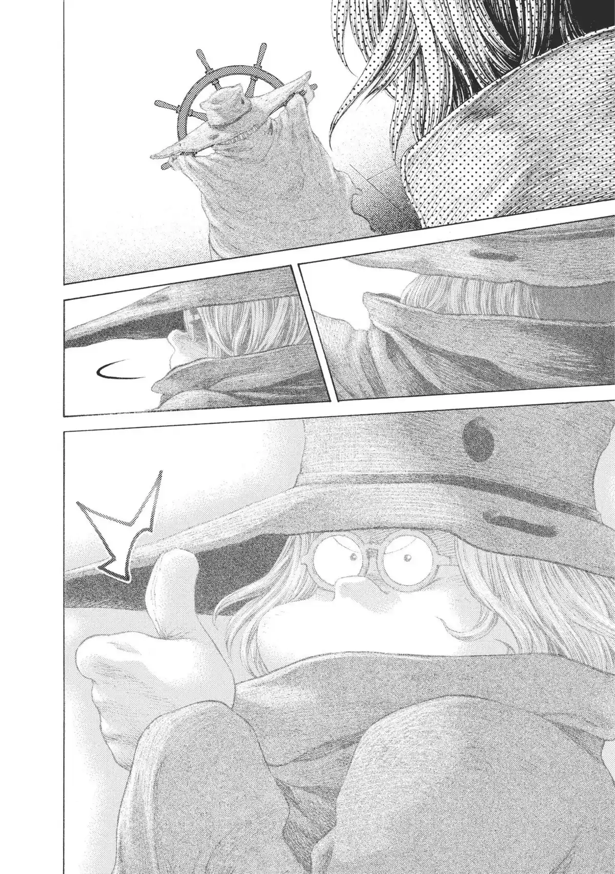 Capitaine Albator – Dimension Voyage Volume 5 page 43