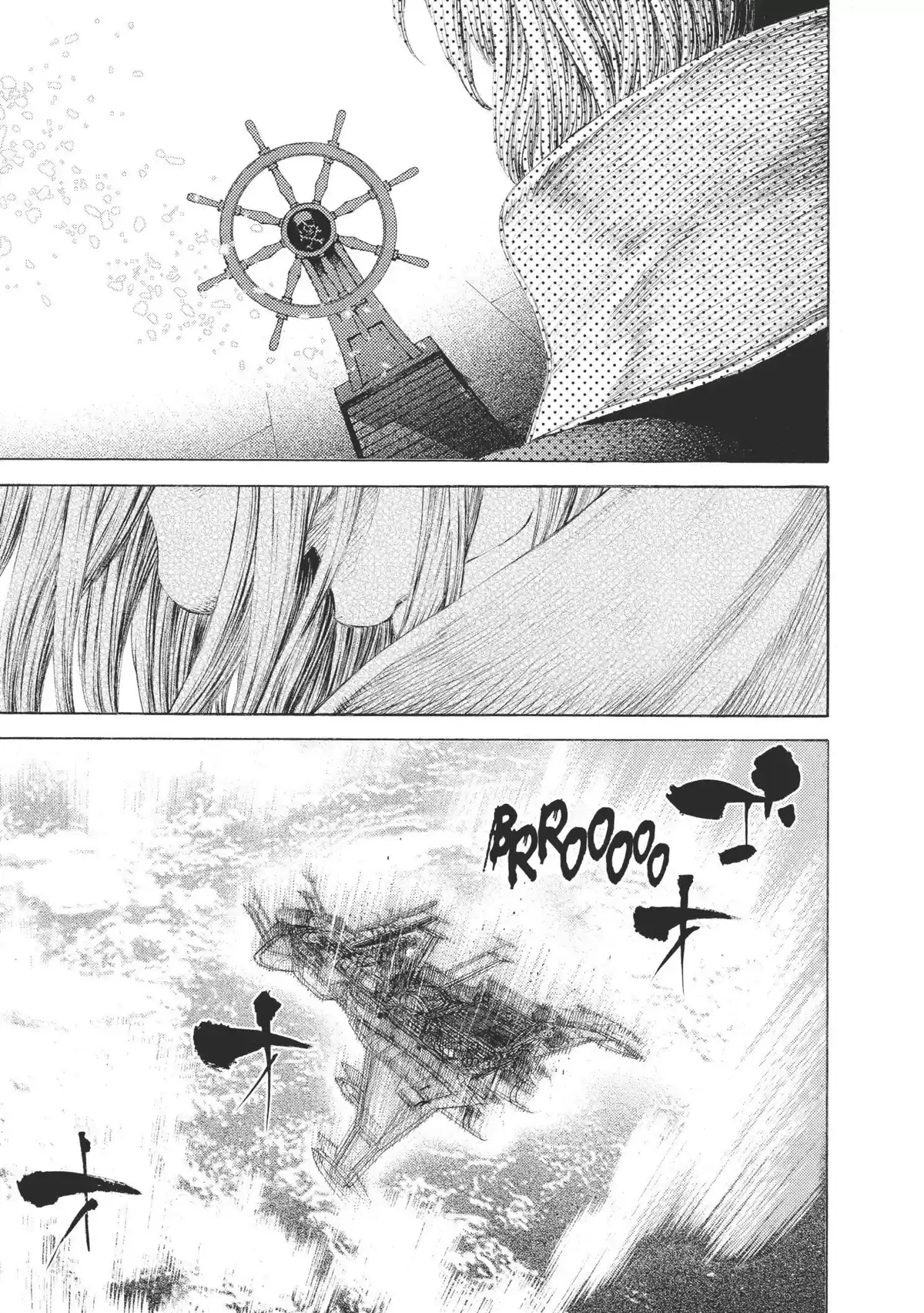 Capitaine Albator – Dimension Voyage Volume 5 page 44