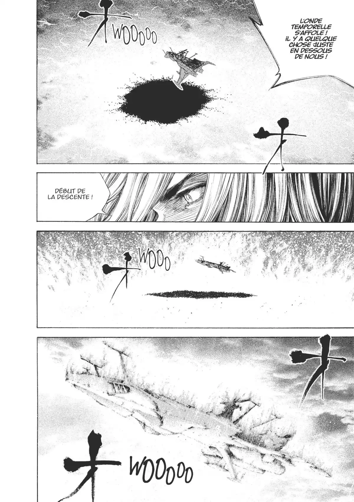 Capitaine Albator – Dimension Voyage Volume 5 page 45