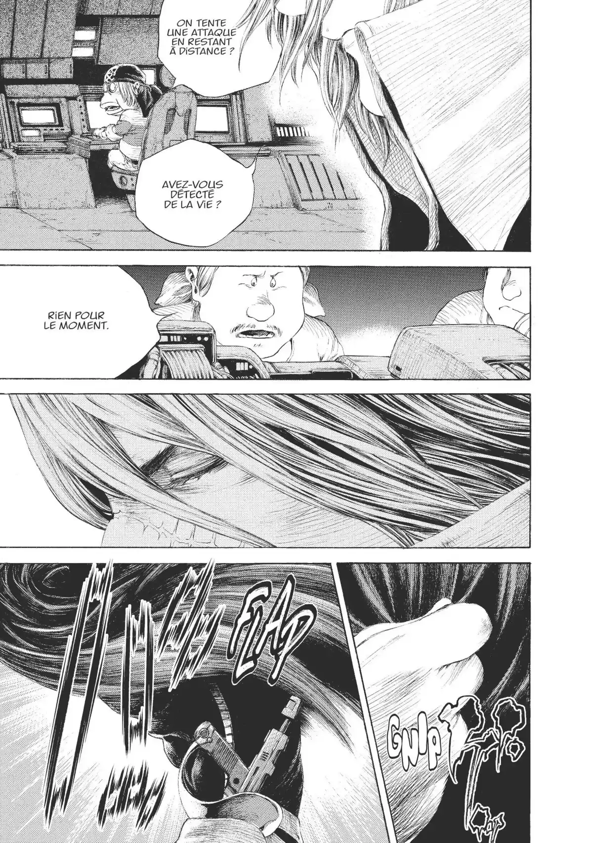 Capitaine Albator – Dimension Voyage Volume 5 page 46