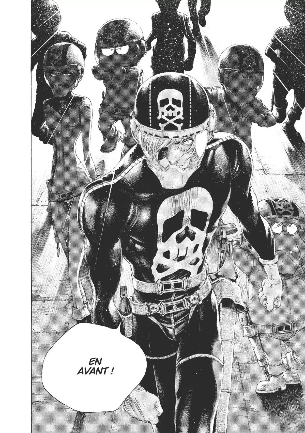 Capitaine Albator – Dimension Voyage Volume 5 page 47