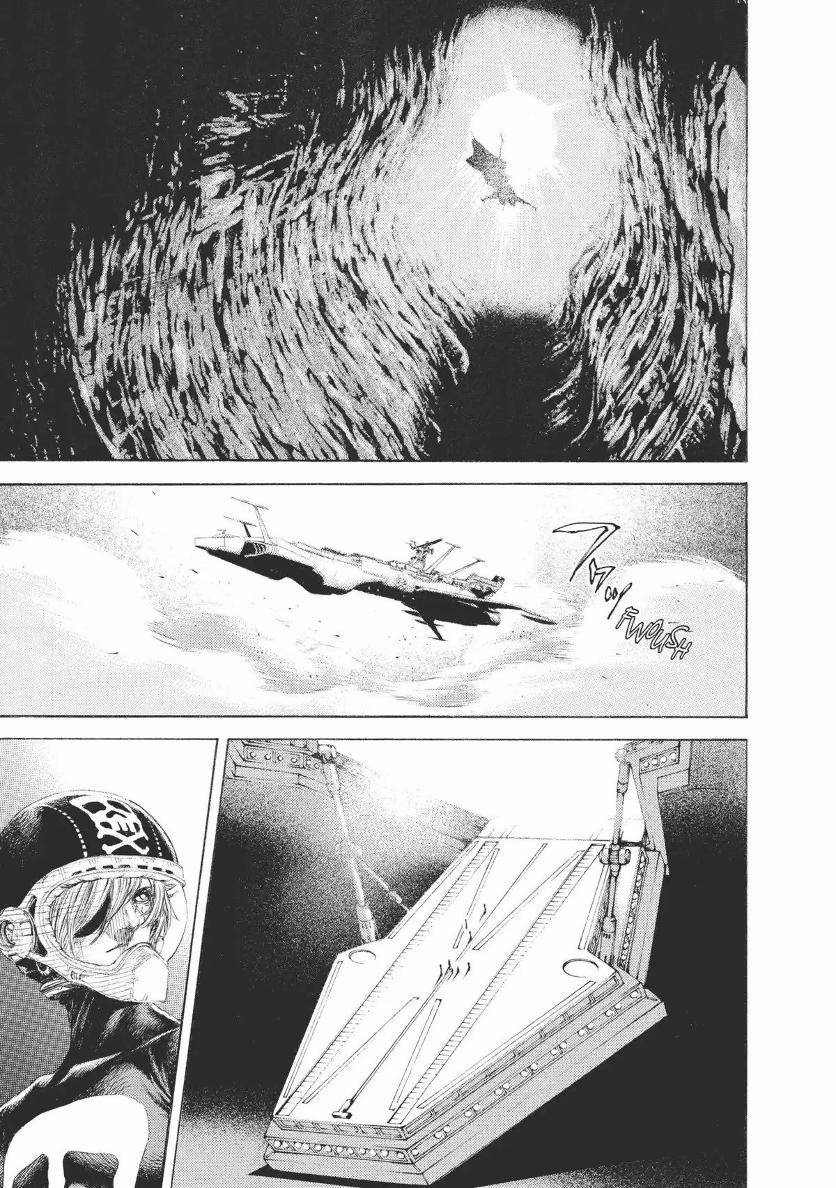 Capitaine Albator – Dimension Voyage Volume 5 page 48