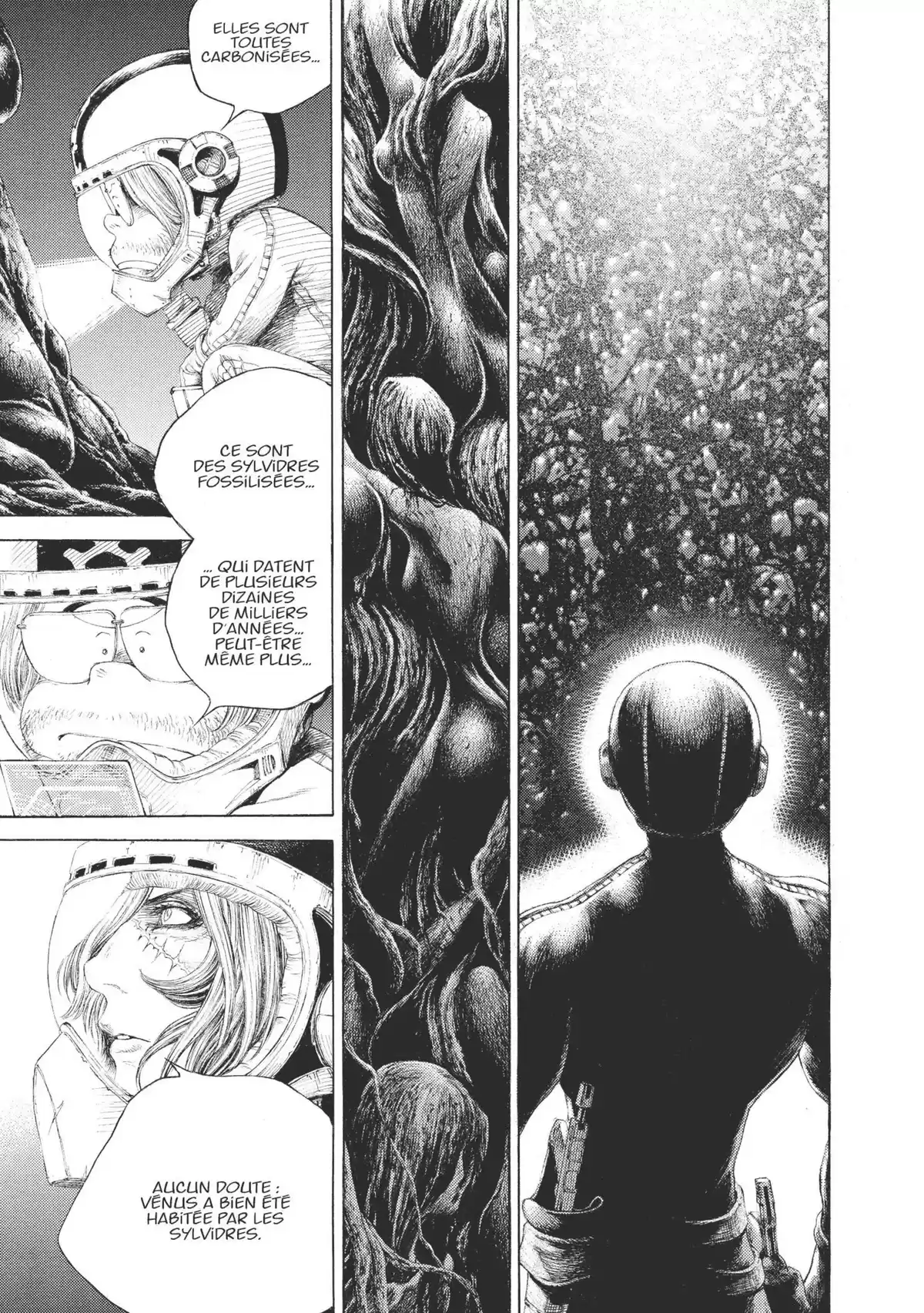 Capitaine Albator – Dimension Voyage Volume 5 page 50