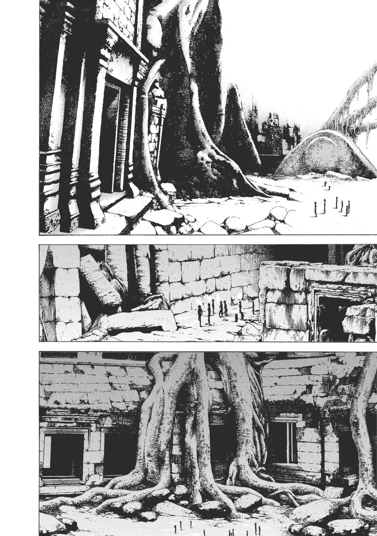 Capitaine Albator – Dimension Voyage Volume 5 page 51