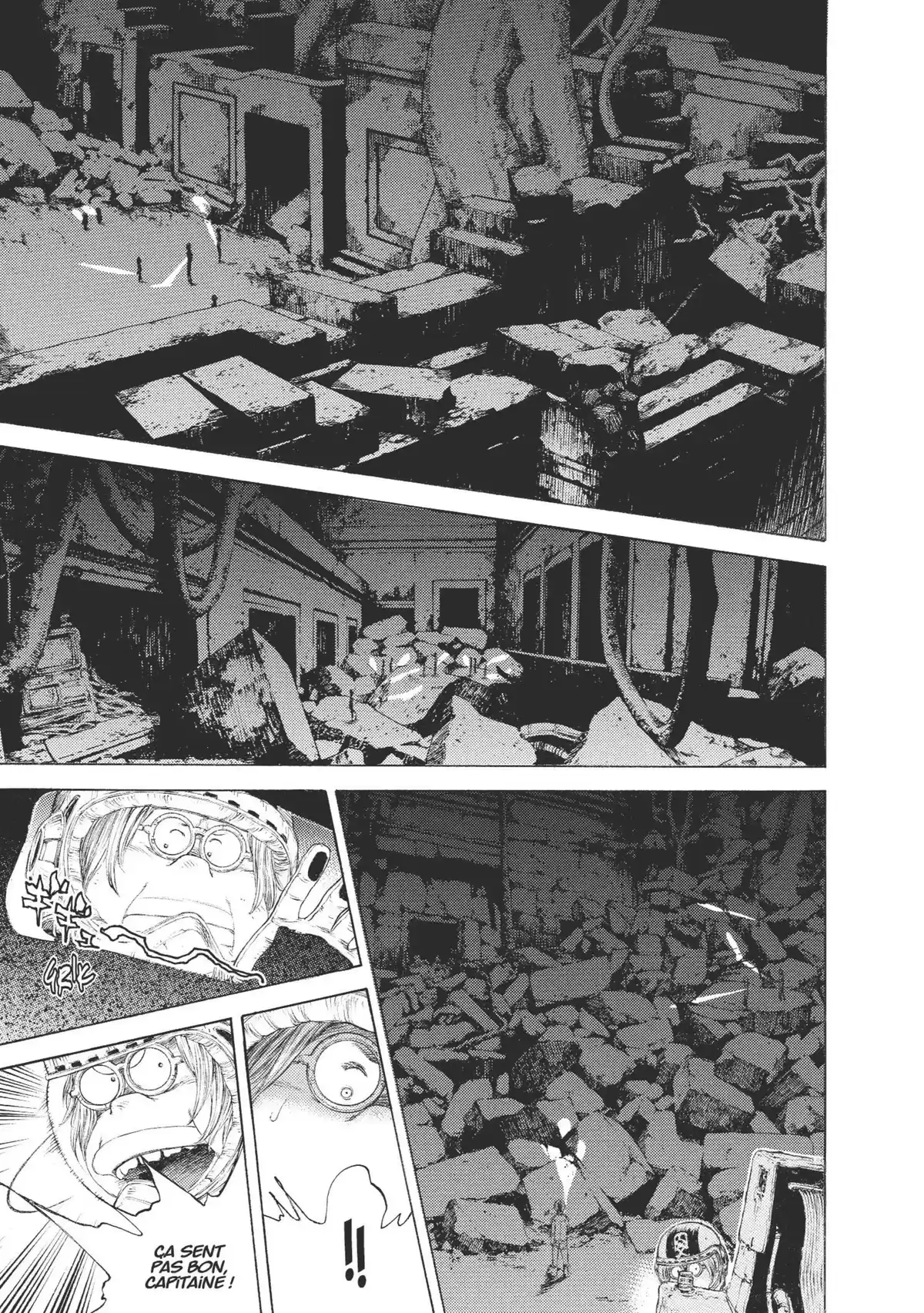 Capitaine Albator – Dimension Voyage Volume 5 page 52