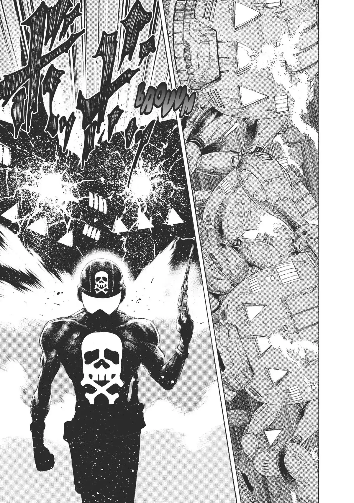 Capitaine Albator – Dimension Voyage Volume 5 page 56