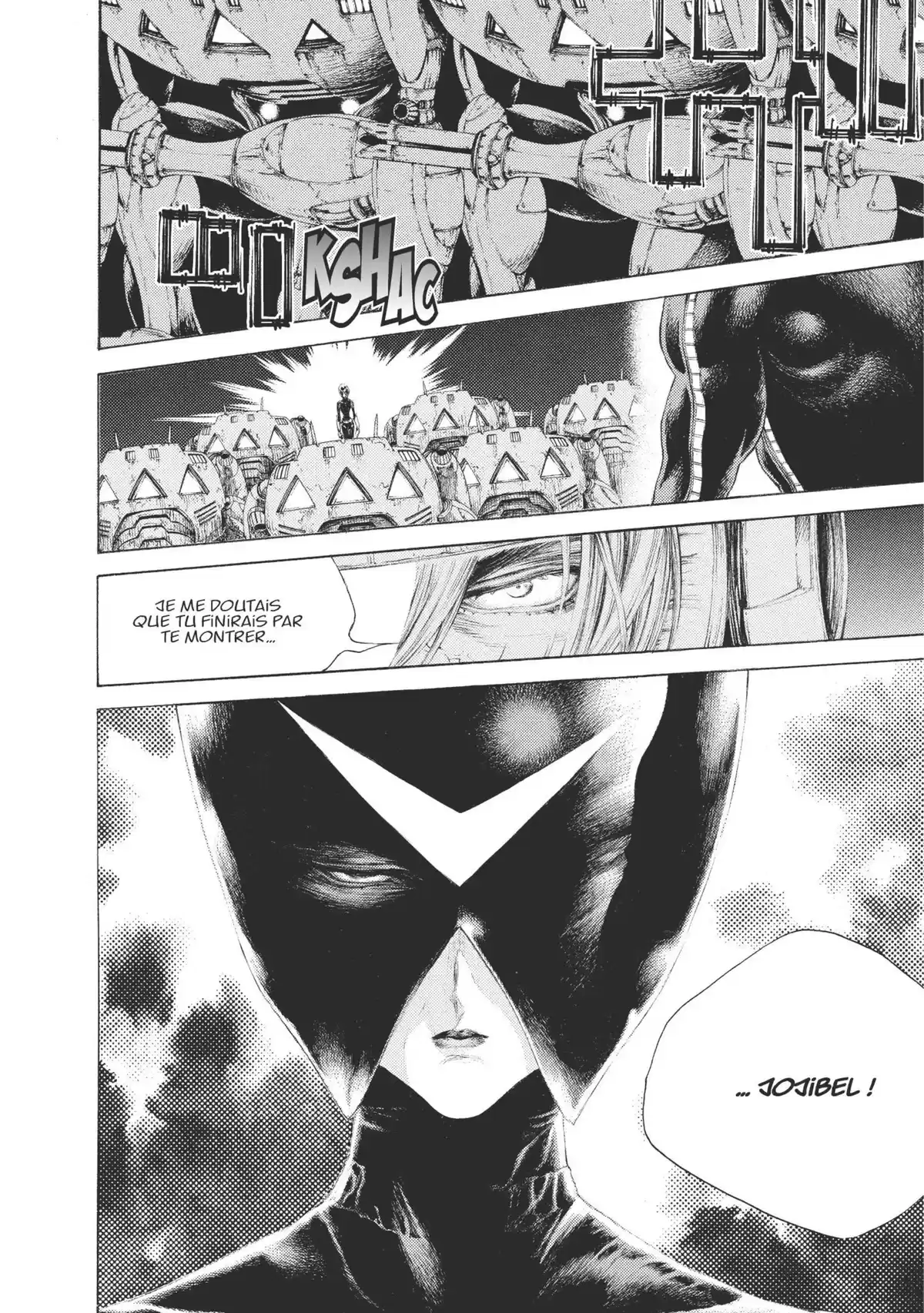 Capitaine Albator – Dimension Voyage Volume 5 page 59