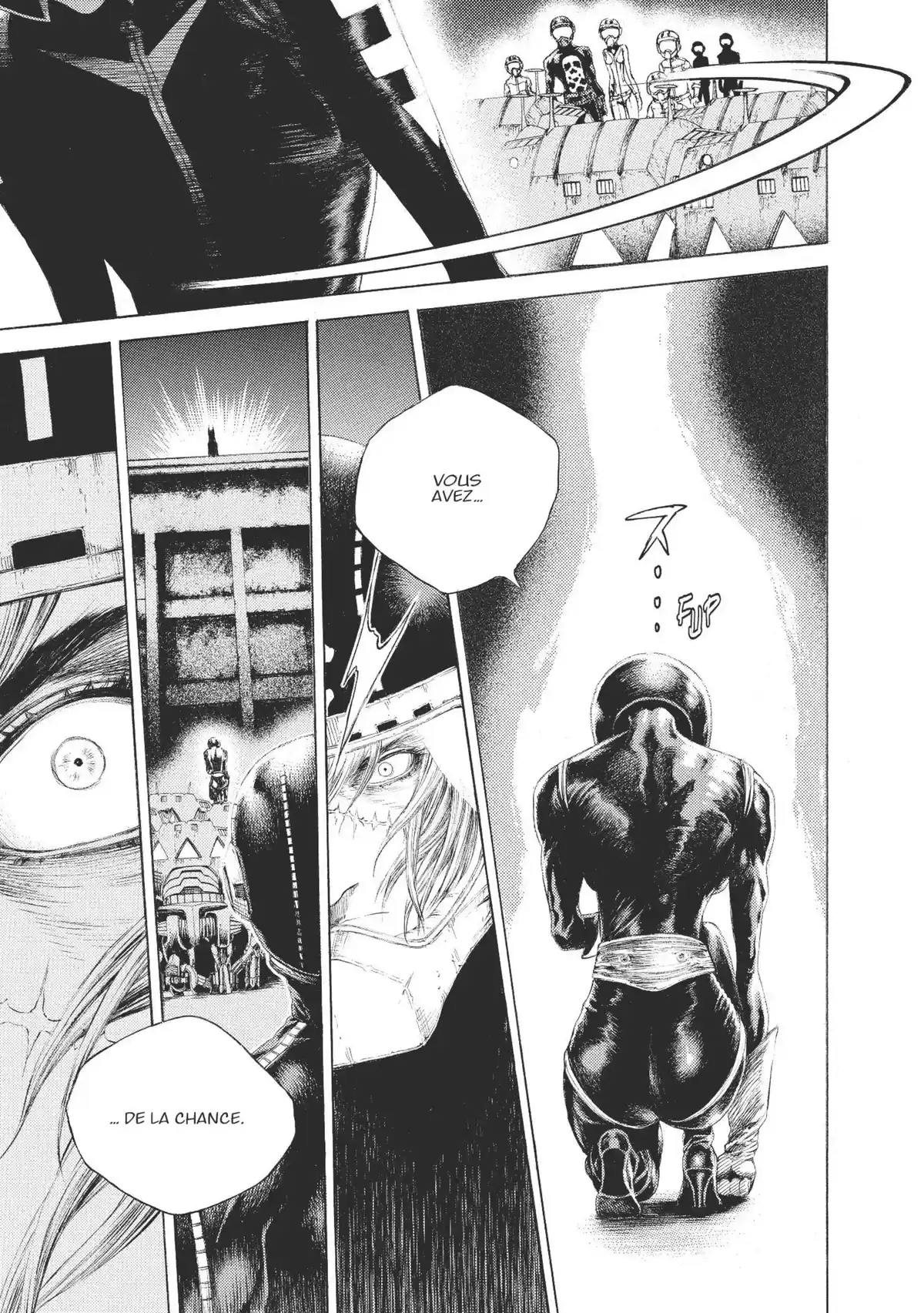 Capitaine Albator – Dimension Voyage Volume 5 page 60