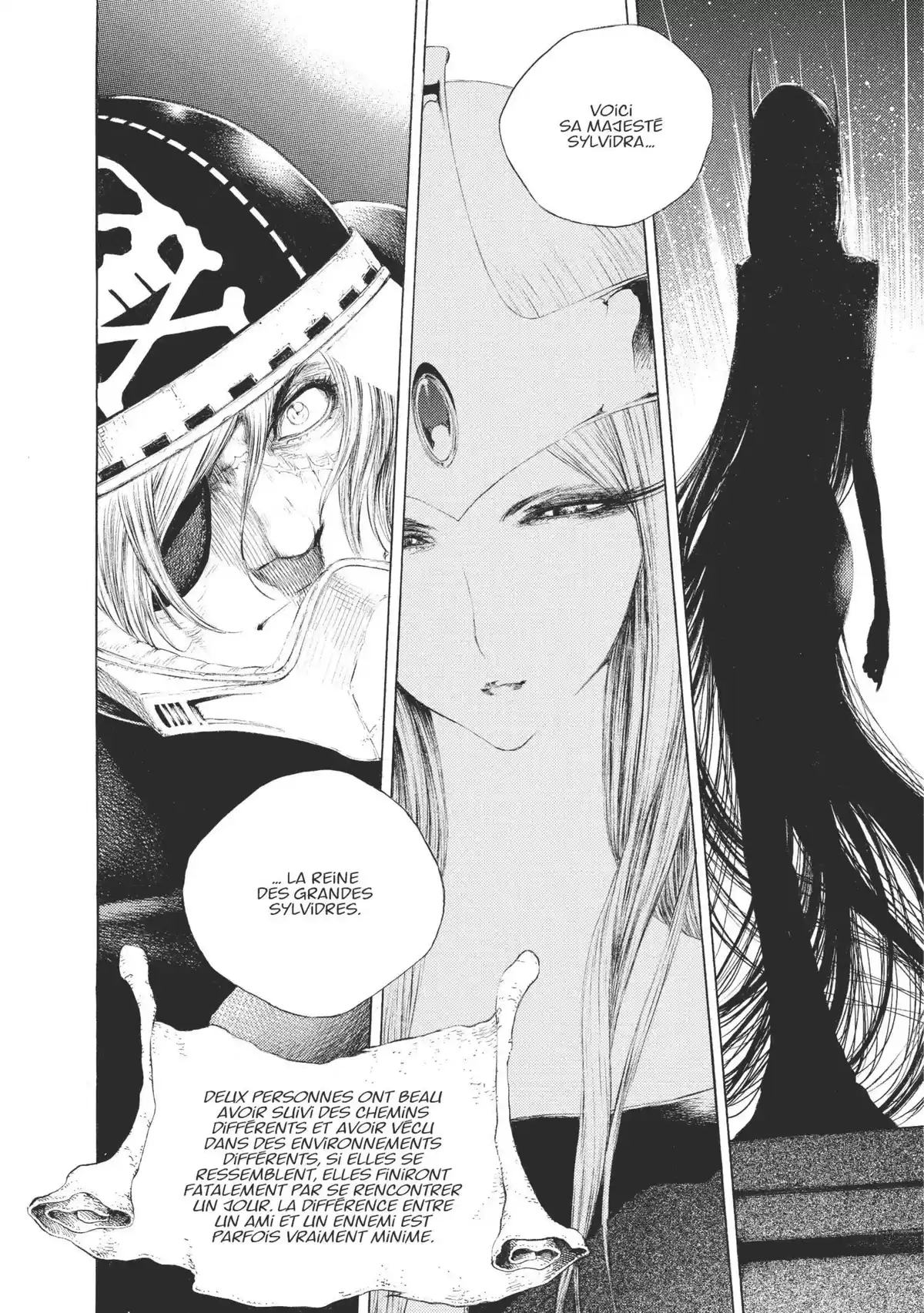 Capitaine Albator – Dimension Voyage Volume 5 page 61