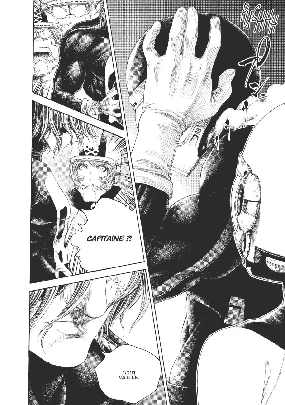 Capitaine Albator – Dimension Voyage Volume 5 page 67