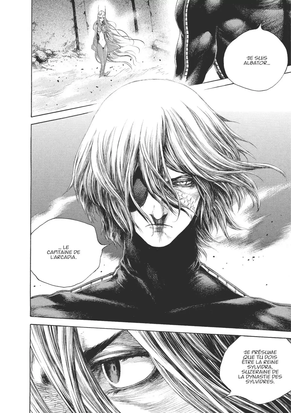 Capitaine Albator – Dimension Voyage Volume 5 page 69