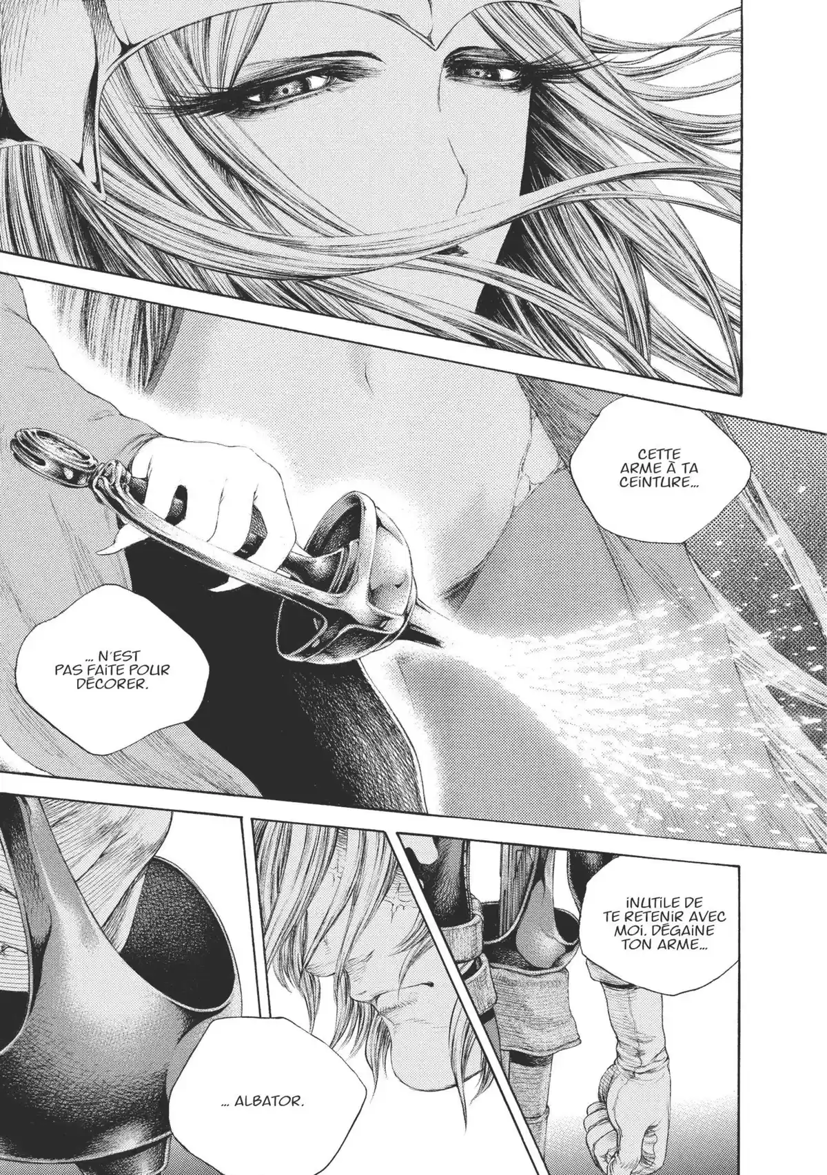 Capitaine Albator – Dimension Voyage Volume 5 page 70