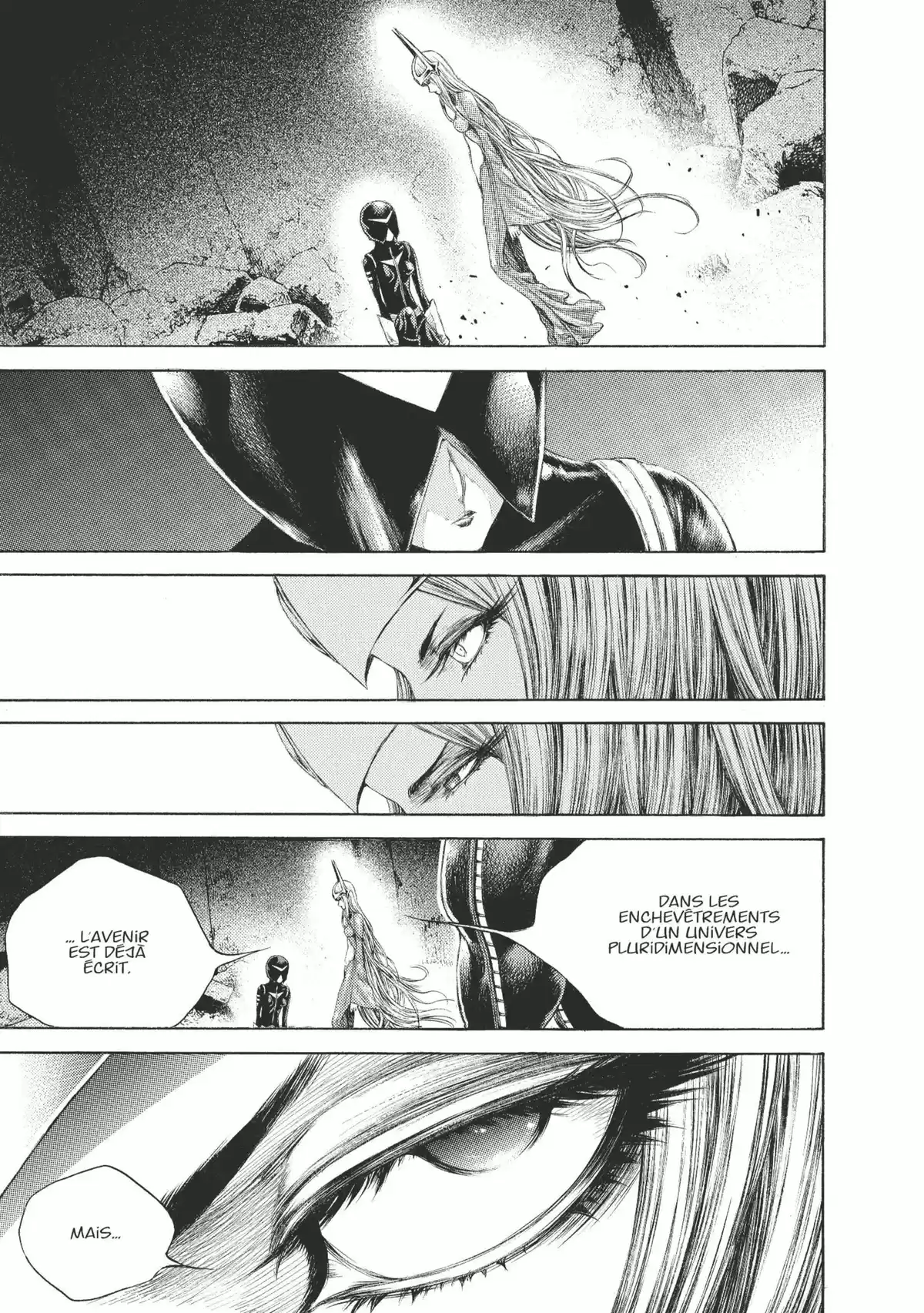 Capitaine Albator – Dimension Voyage Volume 5 page 80