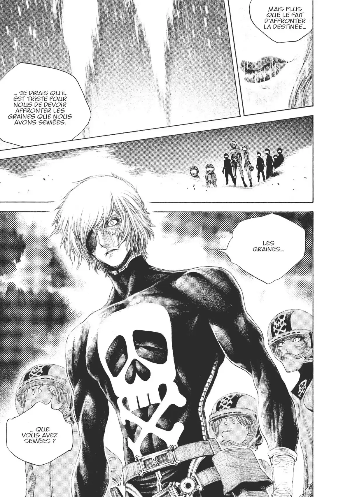 Capitaine Albator – Dimension Voyage Volume 5 page 82