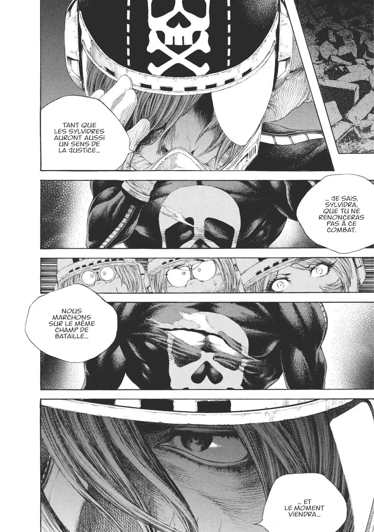 Capitaine Albator – Dimension Voyage Volume 5 page 83