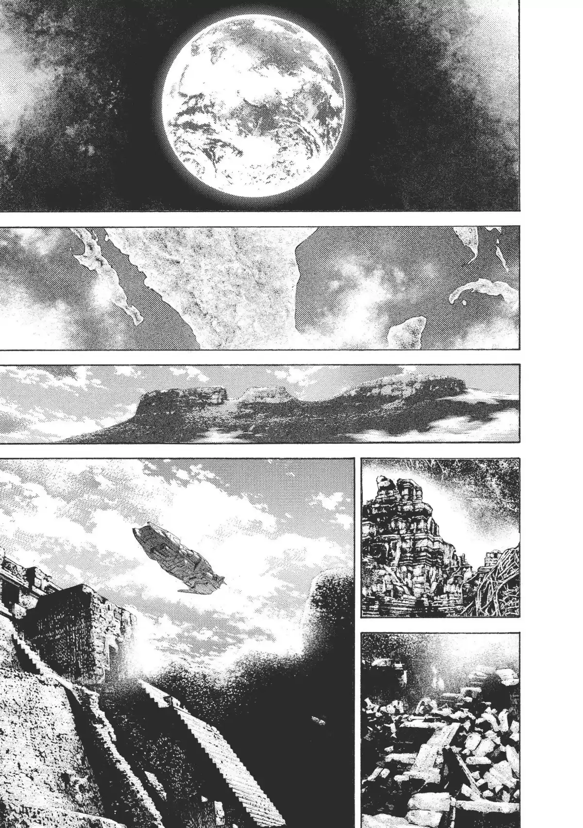 Capitaine Albator – Dimension Voyage Volume 5 page 86