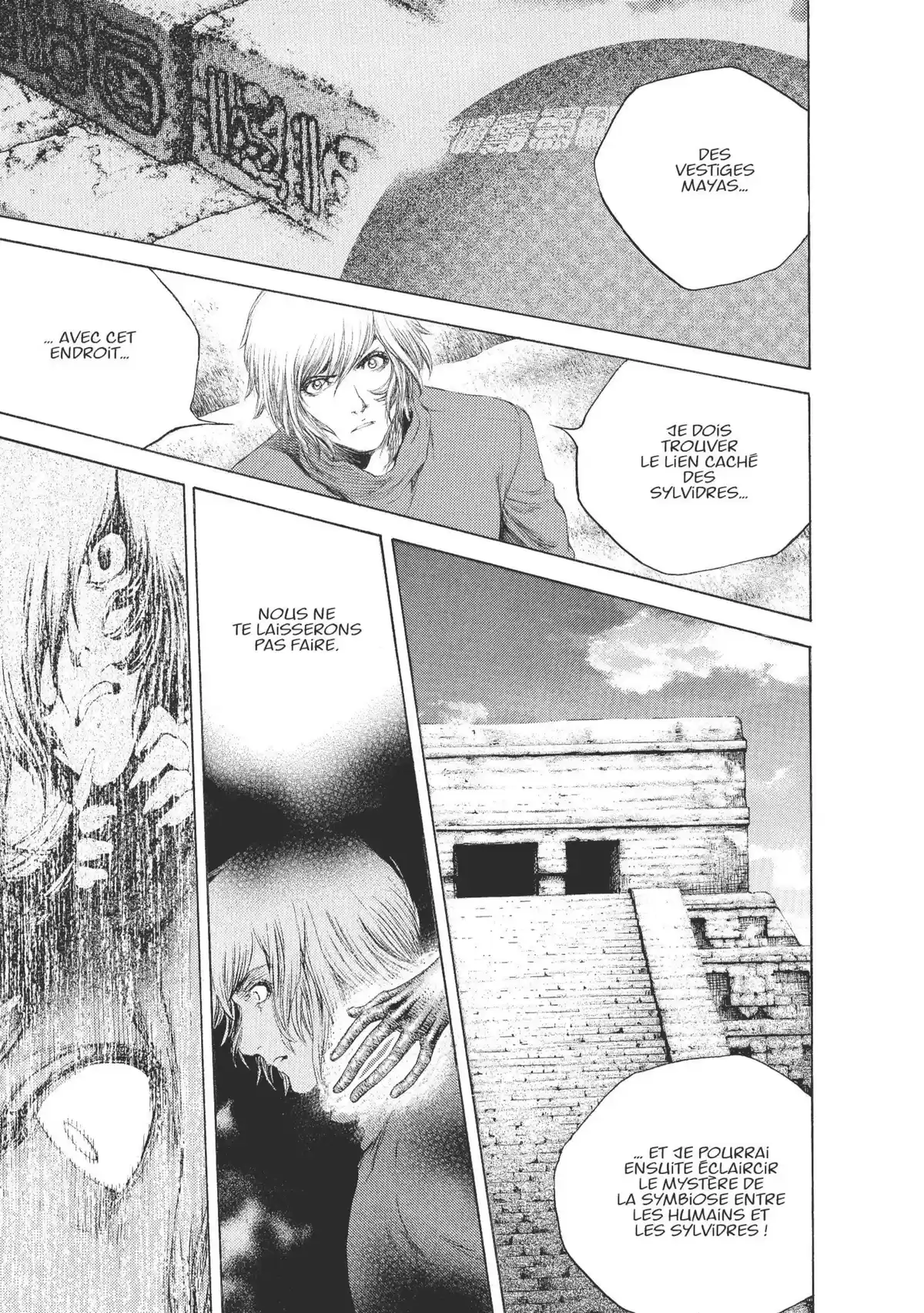 Capitaine Albator – Dimension Voyage Volume 5 page 94