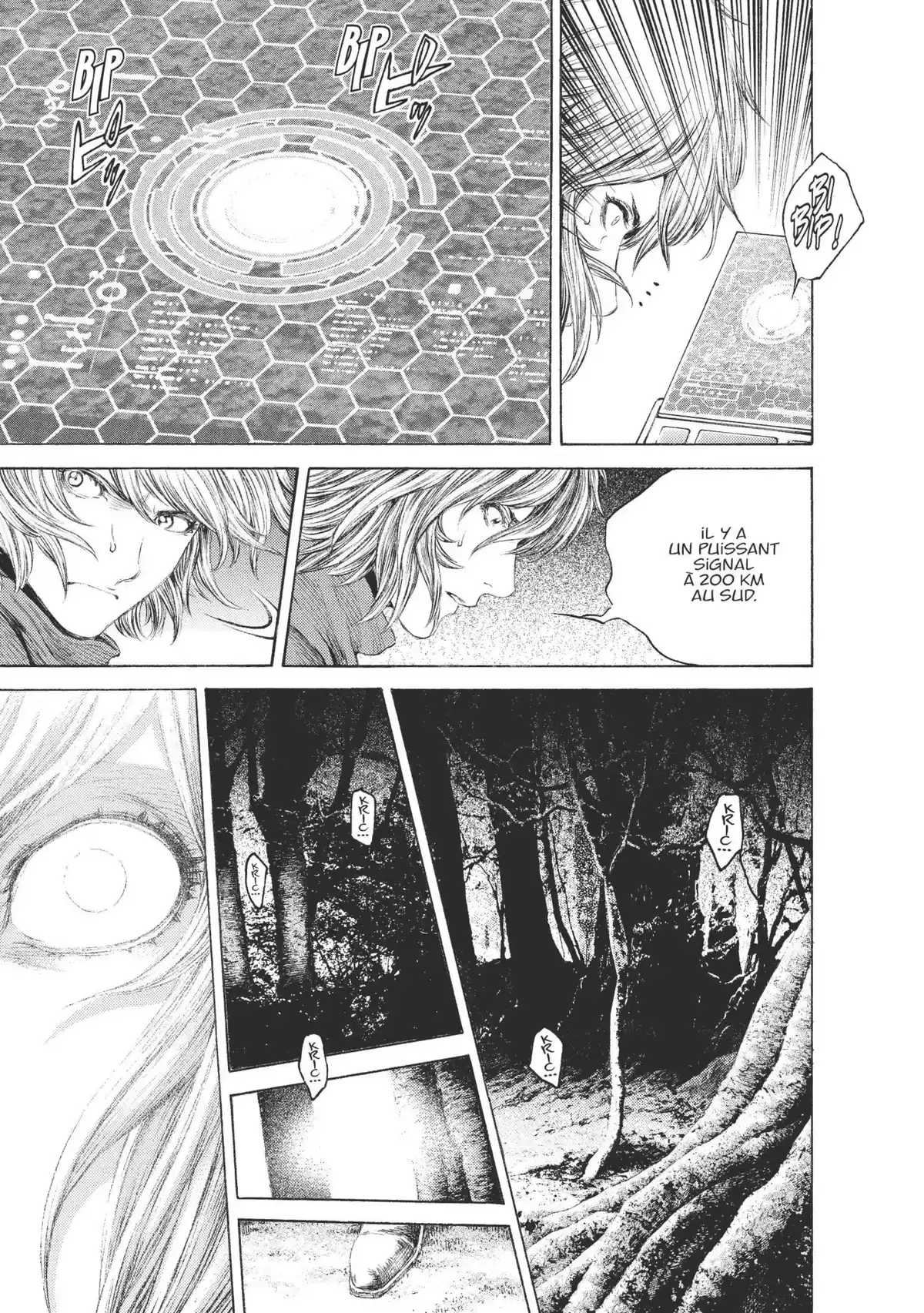 Capitaine Albator – Dimension Voyage Volume 5 page 98