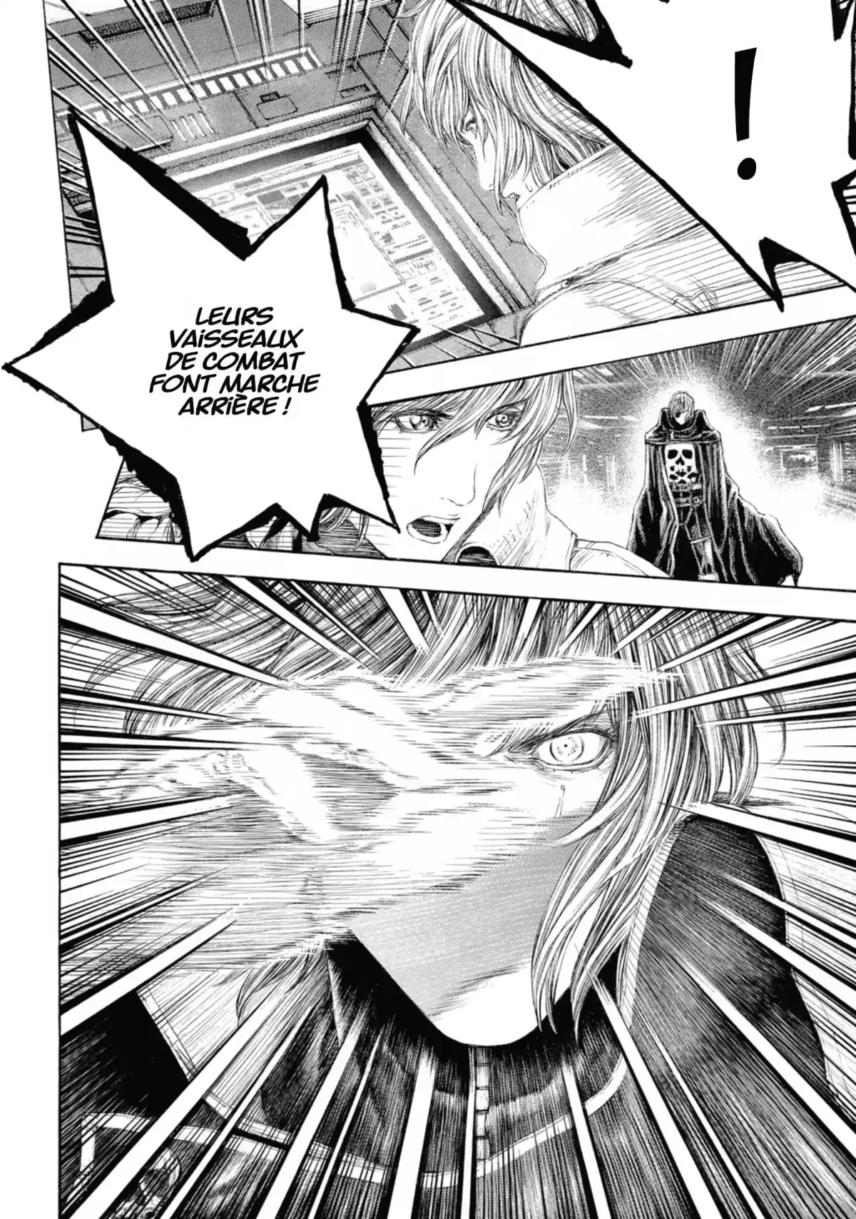 Capitaine Albator – Dimension Voyage Volume 10 page 102