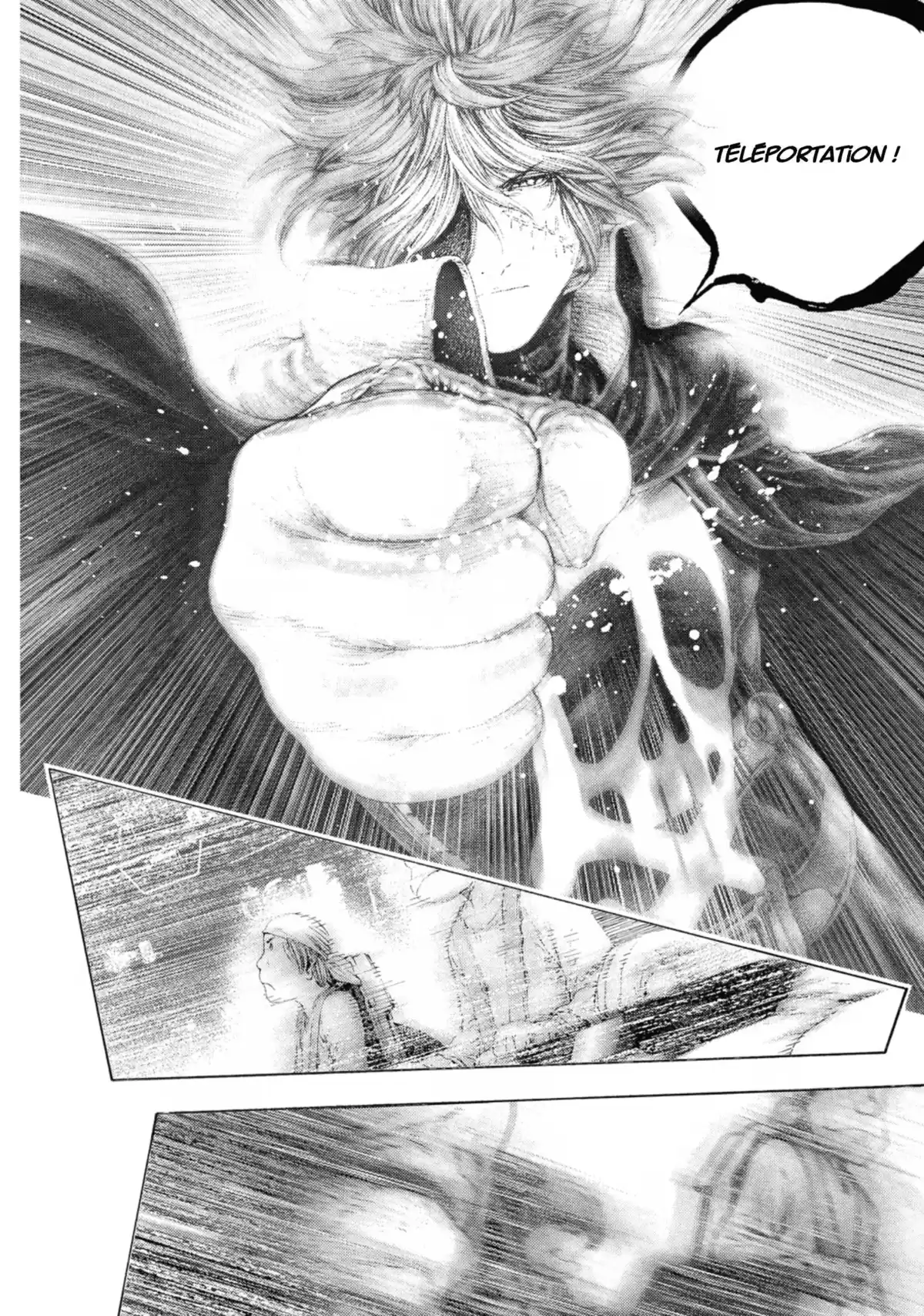 Capitaine Albator – Dimension Voyage Volume 10 page 104
