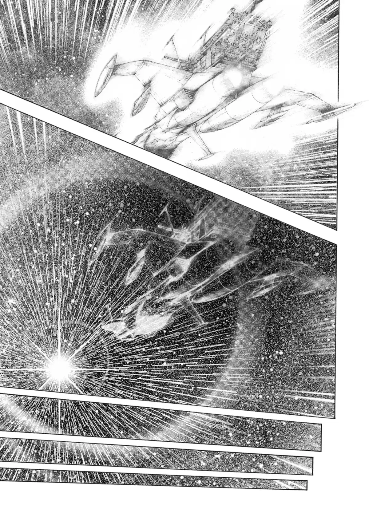 Capitaine Albator – Dimension Voyage Volume 10 page 105