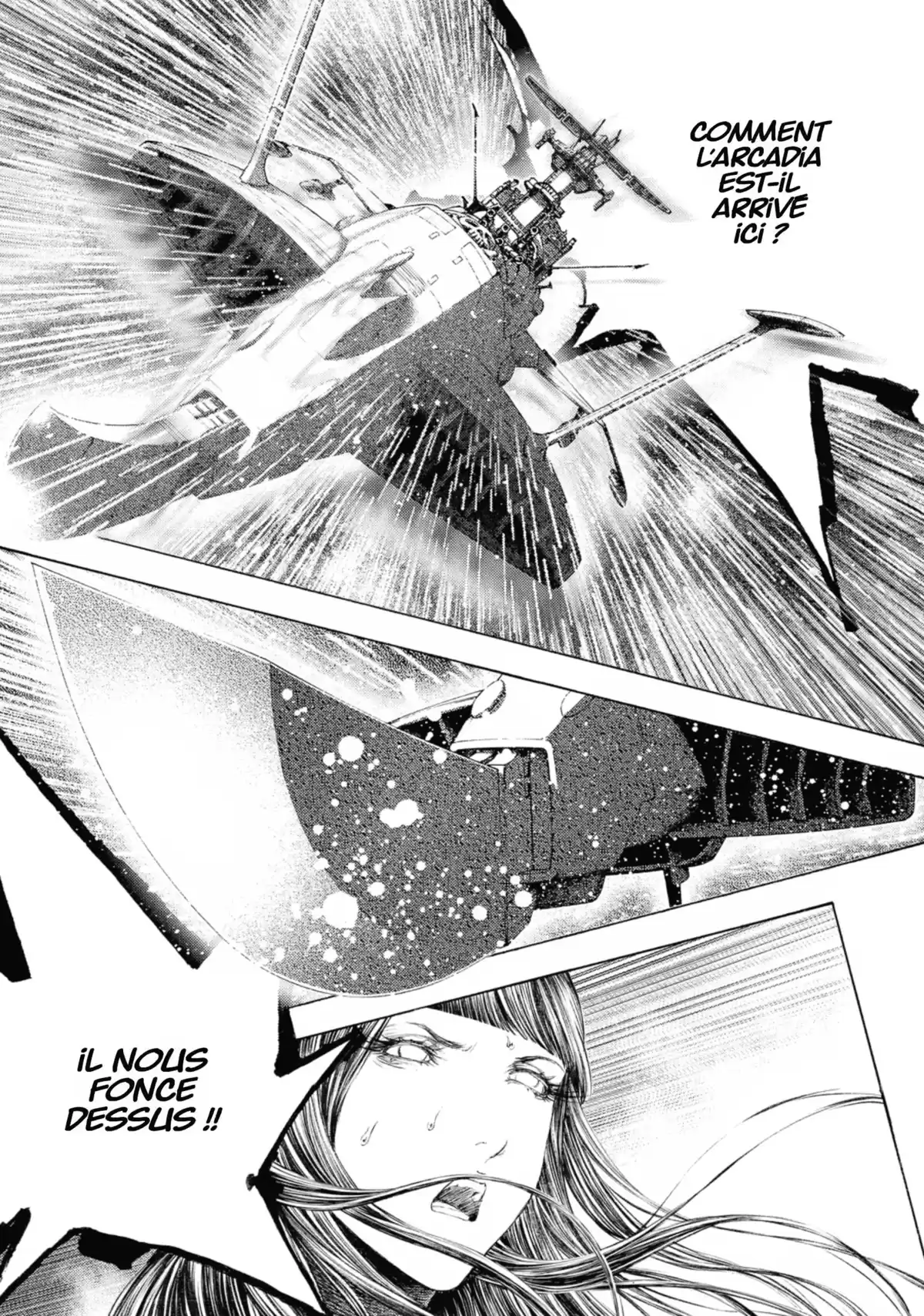 Capitaine Albator – Dimension Voyage Volume 10 page 107
