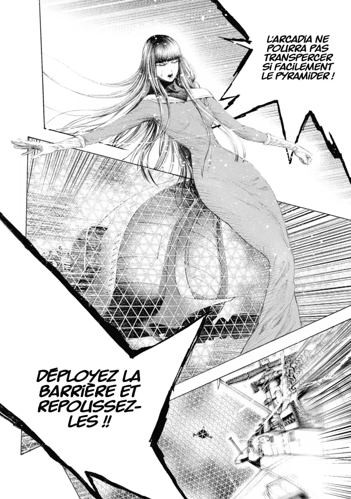 Capitaine Albator – Dimension Voyage Volume 10 page 108