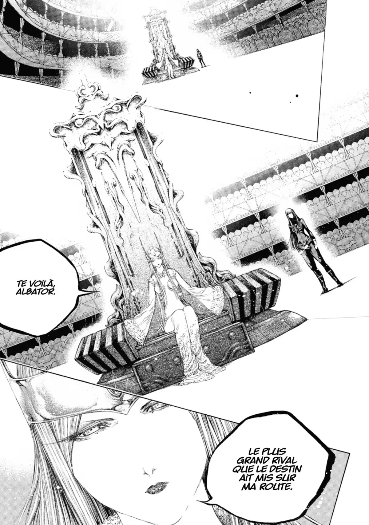 Capitaine Albator – Dimension Voyage Volume 10 page 127